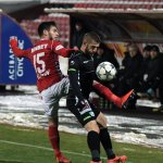 ЦСКА - Берое 6:0 — Никола Кирилов © всички права запазени