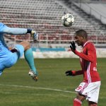 ЦСКА - Берое 6:0 — Никола Кирилов © всички права запазени