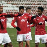 ЦСКА - Берое 6:0 — Никола Кирилов © всички права запазени