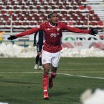 ЦСКА - Берое 6:0 — Никола Кирилов © всички права запазени