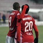 ЦСКА - Берое 6:0 — Никола Кирилов © всички права запазени