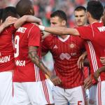 ЦСКА - Левски 2:2 — Никола Кирилов © всички права запазени