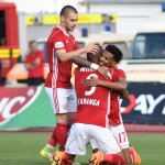 ЦСКА - Левски 2:2 — Никола Кирилов © всички права запазени