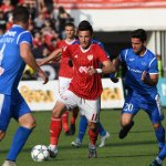 ЦСКА - Левски 2:2 — Никола Кирилов © всички права запазени