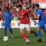 ЦСКА - Левски 2:2 — Никола Кирилов © всички права запазени