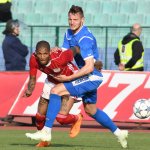 ЦСКА - Левски 2:2 — Никола Кирилов © всички права запазени