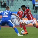 ЦСКА - Левски 2:2 — Никола Кирилов © всички права запазени