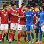 ЦСКА - Левски 2:2 — Никола Кирилов © всички права запазени