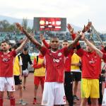 ЦСКА - Левски 2:2 — Никола Кирилов © всички права запазени