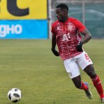 ЦСКА - Верея 1:0. Едвин Джеси — Никола Кирилов © всички права запазени