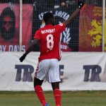 ЦСКА - Верея 1:0. Едвин Джеси — Никола Кирилов © всички права запазени