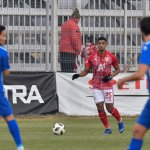 ЦСКА - Верея 1:0. Стивън Перейра — Никола Кирилов © всички права запазени