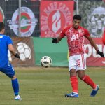 ЦСКА - Верея 1:0. Стивън Перейра — Никола Кирилов © всички права запазени