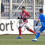 ЦСКА - Верея 1:0. Стивън Перейра — Никола Кирилов © всички права запазени