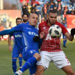 ЦСКА - Верея 1:0. Мауридес печели сблъсъка с бившият футболист на ЦСКА Здравко Илиев — Никола Кирилов © всички права запазени