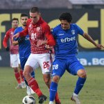 ЦСКА - Верея 1:0. Валентин Антов — Никола Кирилов © всички права запазени