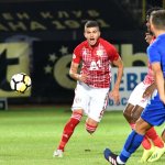 ЦСКА - Монтана 2:0. Стойчо Атанасов — Никола Кирилов © всички права запазени