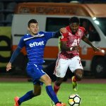 ЦСКА - Монтана 2:0. Жоржиньо в борба за топката — Никола Кирилов © всички права запазени