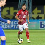 ЦСКА - Монтана 2:0. Кристиян Малинов — Никола Кирилов © всички права запазени
