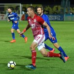ЦСКА - Монтана 2:0. Борис Секулич — Никола Кирилов © всички права запазени