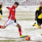 ЦСКА - Ботев 2:1. Кирил Десподов — Никола Кирилов © всички права запазени