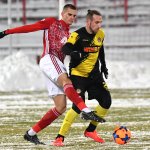 ЦСКА - Ботев 2:1. Чорбаджийски се бори за топката — Никола Кирилов © всички права запазени