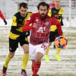 ЦСКА - Ботев 2:1. Тиаго Родригеш — Никола Кирилов © всички права запазени