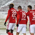 ЦСКА - Ботев 2:1. Соу, Десподов и Бодуров — Никола Кирилов © всички права запазени