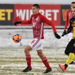 ЦСКА - Ботев 2:1. Валентин Антов — Никола Кирилов © всички права запазени