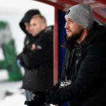 ЦСКА - Ботев 2:1. Администраторът на ЦСКА Димитър Вутов — Никола Кирилов © всички права запазени