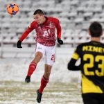 ЦСКА - Ботев 2:1. Валентин Антов — Никола Кирилов © всички права запазени