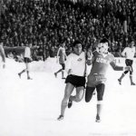 ЦСКА - Локо Русе 2:0 — Източник: Личен архив на Сашо Тодоров