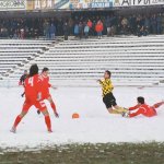 Ботев - ЦСКА 3:2 за купата „СТАД“ — Източник: Тодор Даскалов - plovdivderby.com