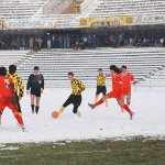 Ботев - ЦСКА 3:2 за купата „СТАД“ — Източник: Тодор Даскалов - plovdivderby.com