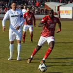 ЦСКА - Етър 0:1 — Анатолий Йорданов © всички права запазени