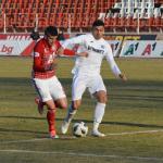 ЦСКА - Етър 0:1 — Анатолий Йорданов © всички права запазени