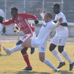 ЦСКА - Етър 0:1 — Никола Кирилов © всички права запазени