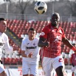 ЦСКА - Етър 0:1 — Никола Кирилов © всички права запазени