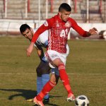 ЦСКА - Етър 0:1 — Никола Кирилов © всички права запазени