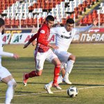 ЦСКА - Етър 0:1 — Никола Кирилов © всички права запазени