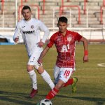 ЦСКА - Етър 0:1 — Никола Кирилов © всички права запазени