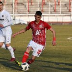 ЦСКА - Етър 0:1 — Никола Кирилов © всички права запазени
