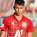 ЦСКА - Етър 0:1 — Никола Кирилов © всички права запазени