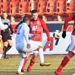 ЦСКА - Етър 0:1 — Никола Кирилов © всички права запазени