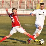 ЦСКА - Етър 0:1 — Никола Кирилов © всички права запазени