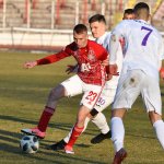 ЦСКА - Етър 0:1 — Никола Кирилов © всички права запазени