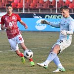 ЦСКА - Етър 0:1 — Никола Кирилов © всички права запазени