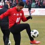 Черно море - ЦСКА 2:0 — Никола Кирилов © всички права запазени