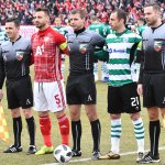Черно море - ЦСКА 2:0 — Никола Кирилов © всички права запазени
