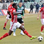 Черно море - ЦСКА 2:0 — Никола Кирилов © всички права запазени
